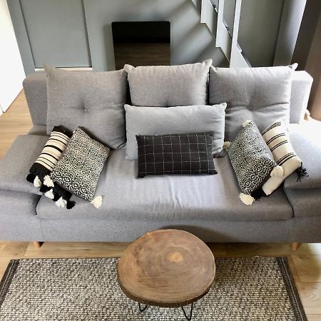 אטרטאט Maisonnette Loft Jardin Et Parking By Art De Voyager מראה חיצוני תמונה