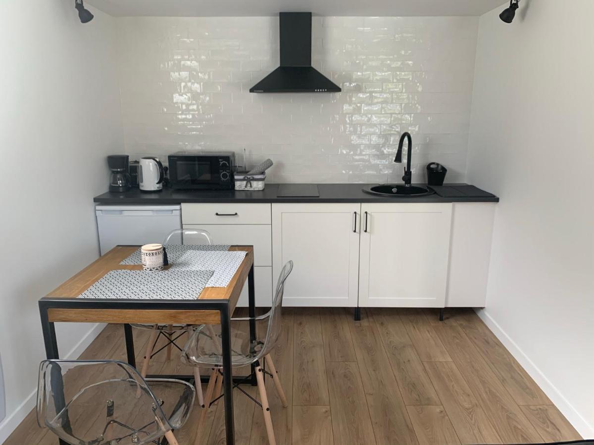 אטרטאט Maisonnette Loft Jardin Et Parking By Art De Voyager מראה חיצוני תמונה