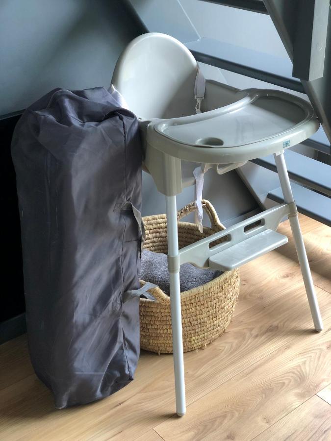 אטרטאט Maisonnette Loft Jardin Et Parking By Art De Voyager מראה חיצוני תמונה