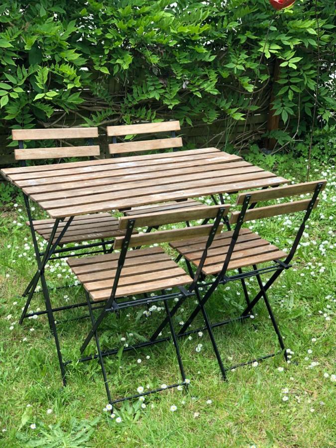אטרטאט Maisonnette Loft Jardin Et Parking By Art De Voyager מראה חיצוני תמונה