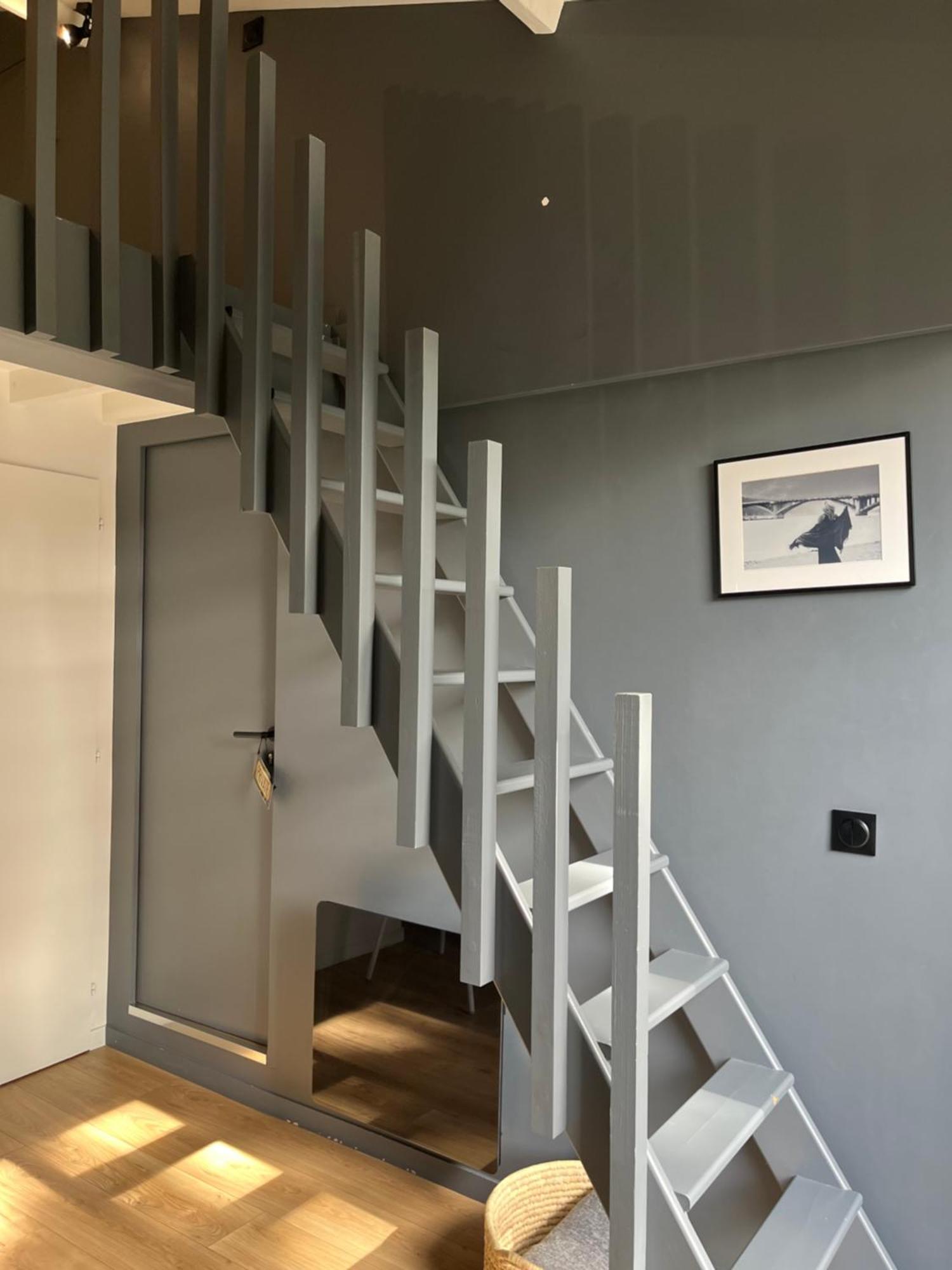 אטרטאט Maisonnette Loft Jardin Et Parking By Art De Voyager מראה חיצוני תמונה